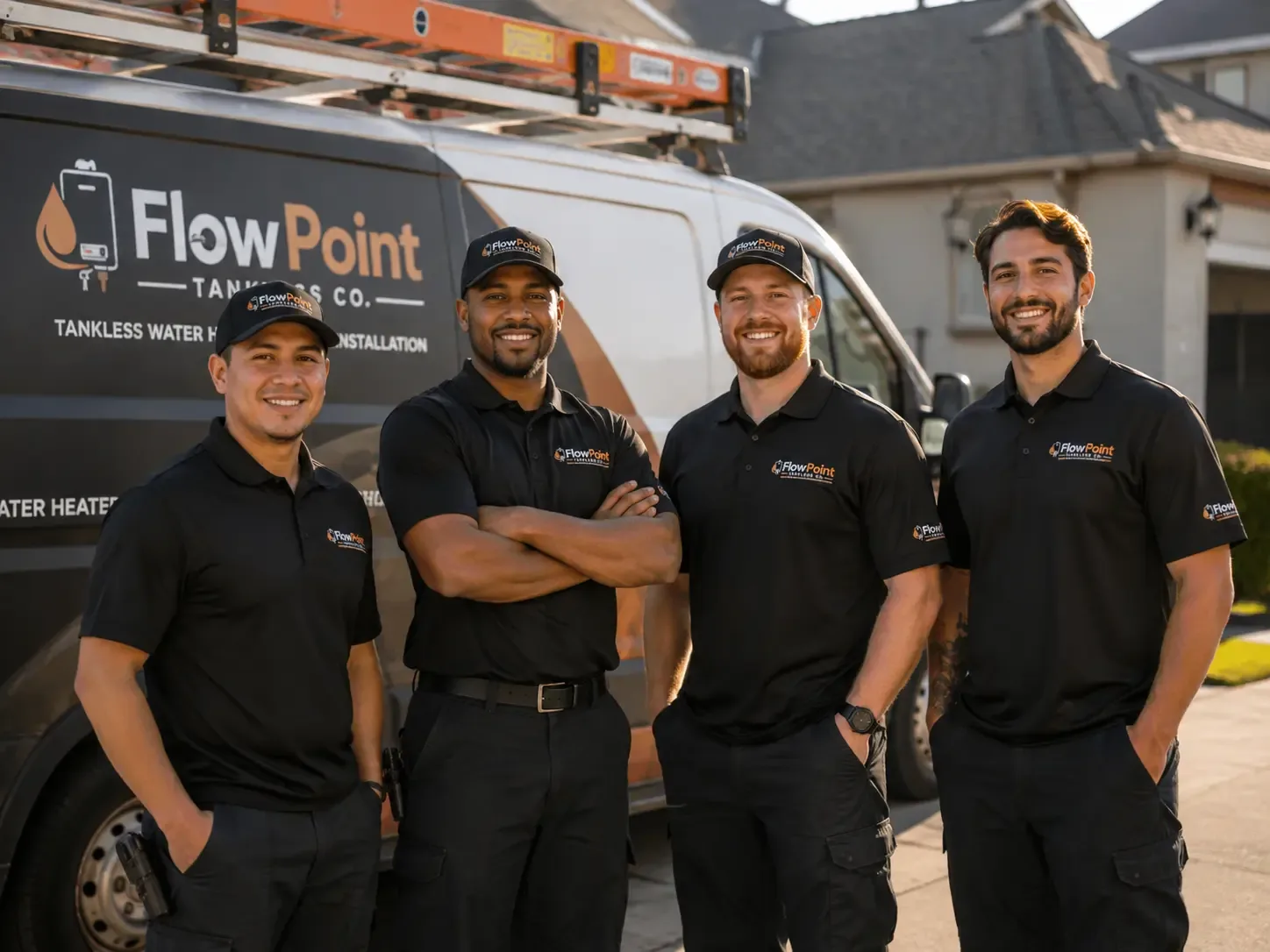Tankless Water Heater Installation company in Wakeman, OH