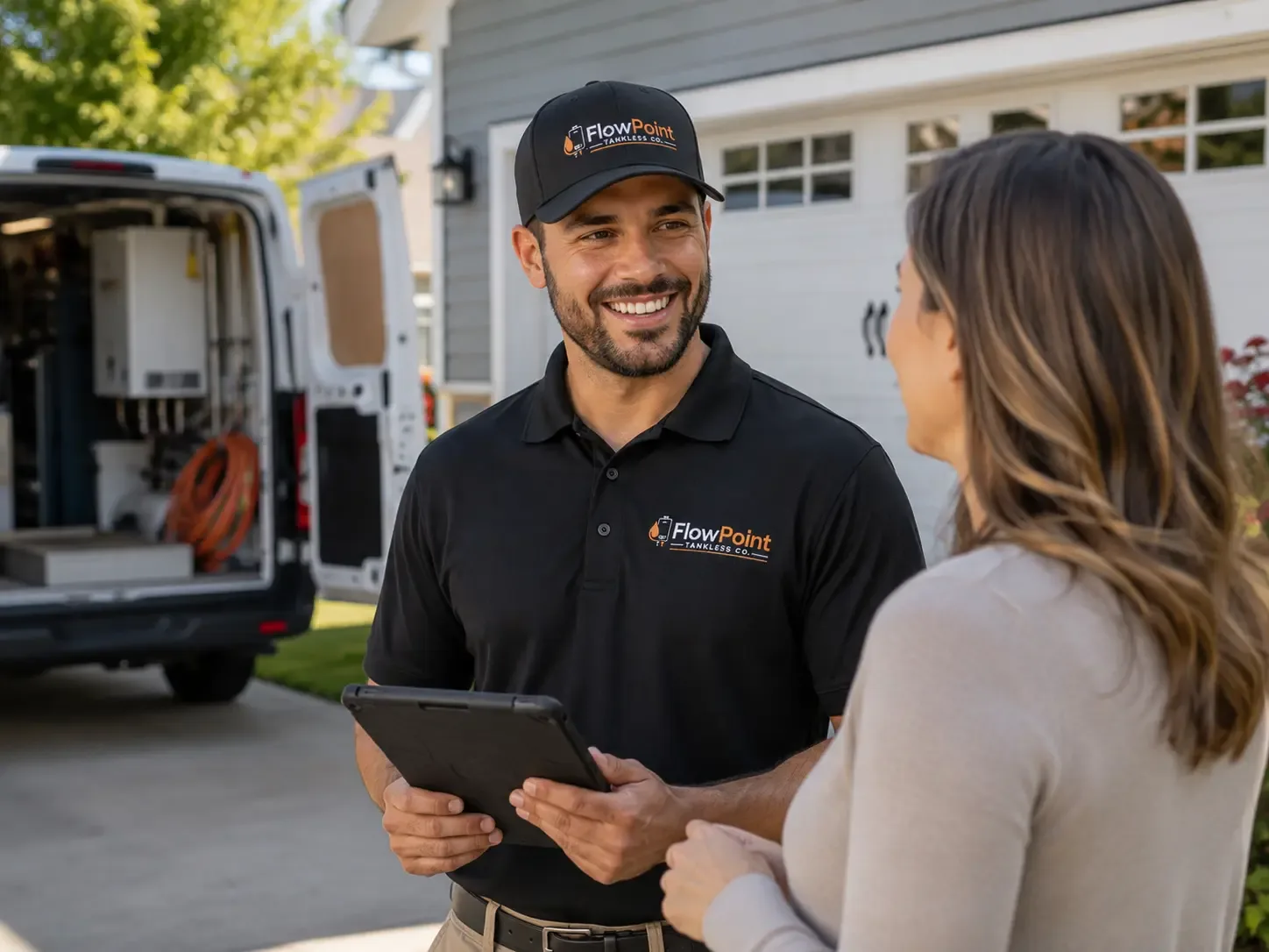 Tankless Water Heater Installation Wakeman, OH FAQs